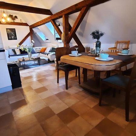 Charmant Appartement Proche Strasbourg A Eckwersheim Eksteriør bilde