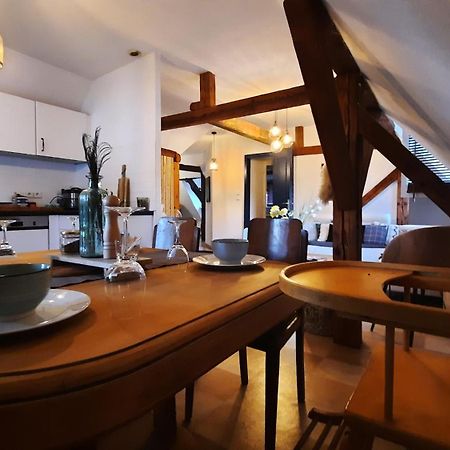 Charmant Appartement Proche Strasbourg A Eckwersheim Eksteriør bilde