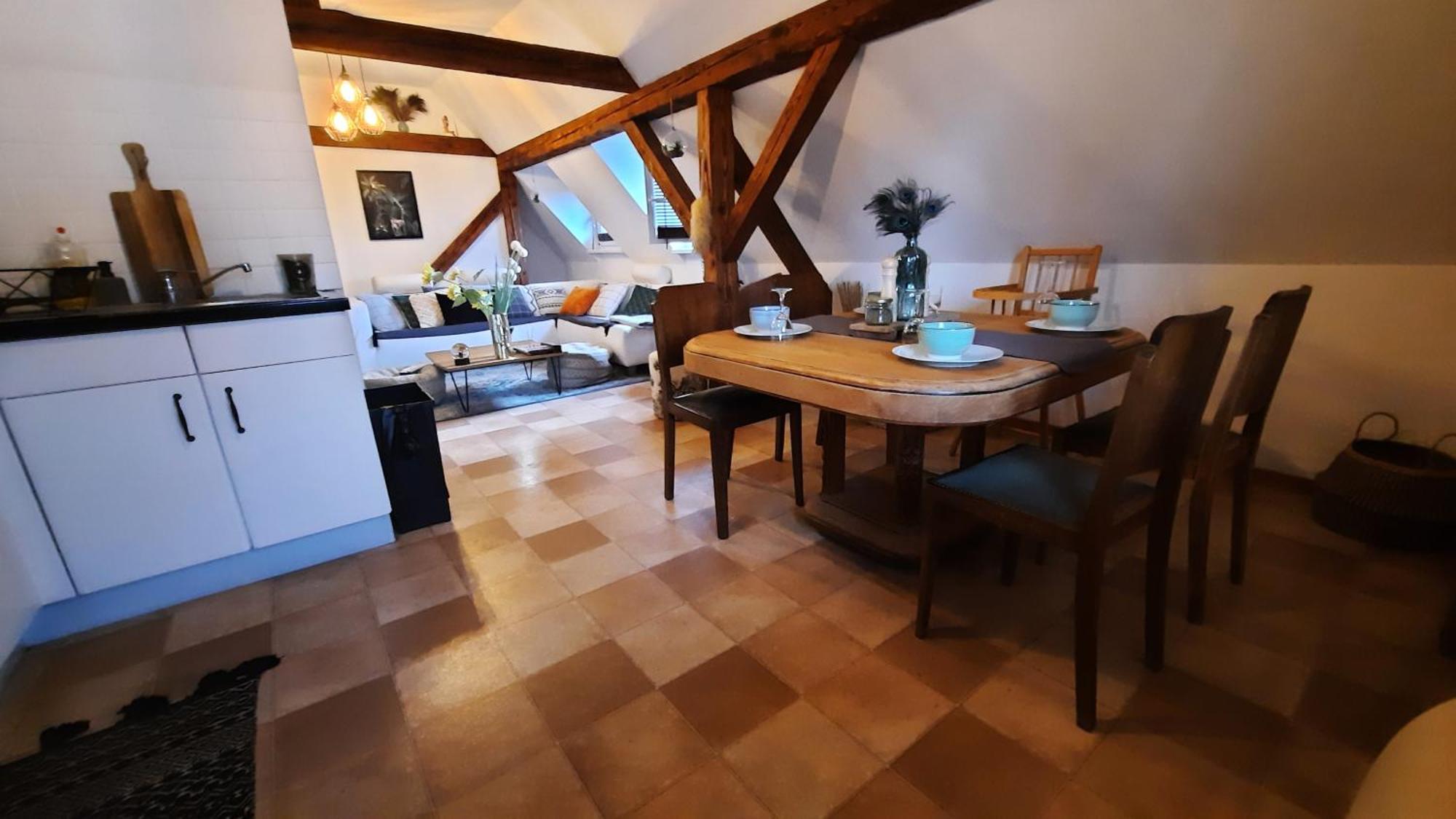 Charmant Appartement Proche Strasbourg A Eckwersheim Eksteriør bilde