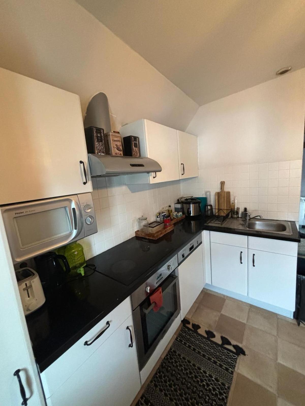 Charmant Appartement Proche Strasbourg A Eckwersheim Eksteriør bilde