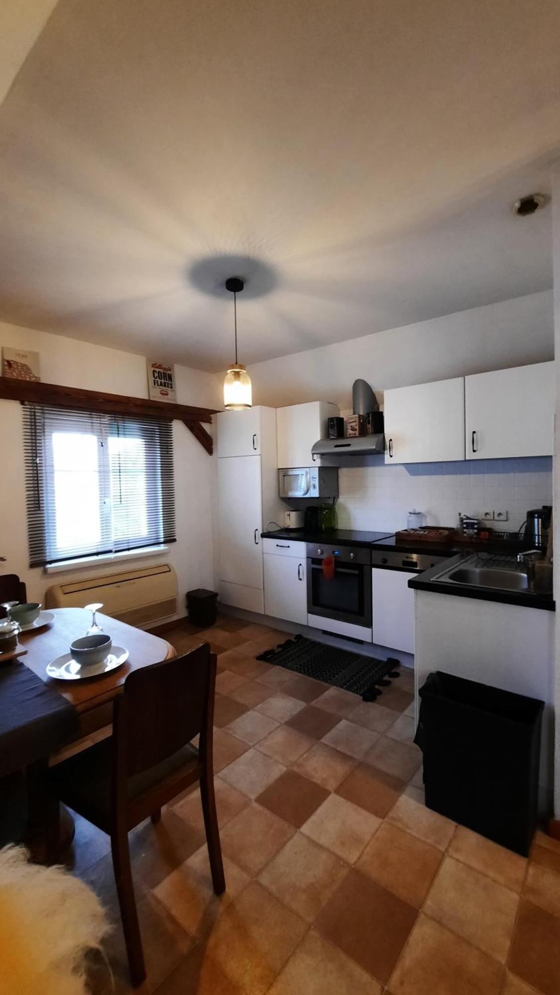 Charmant Appartement Proche Strasbourg A Eckwersheim Eksteriør bilde