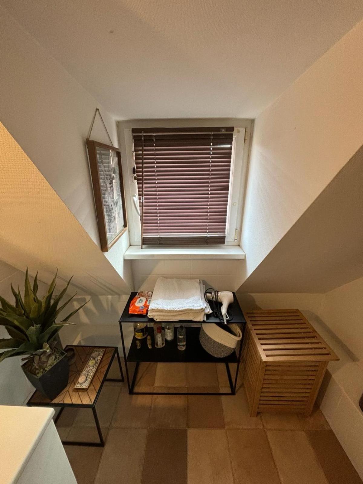Charmant Appartement Proche Strasbourg A Eckwersheim Eksteriør bilde