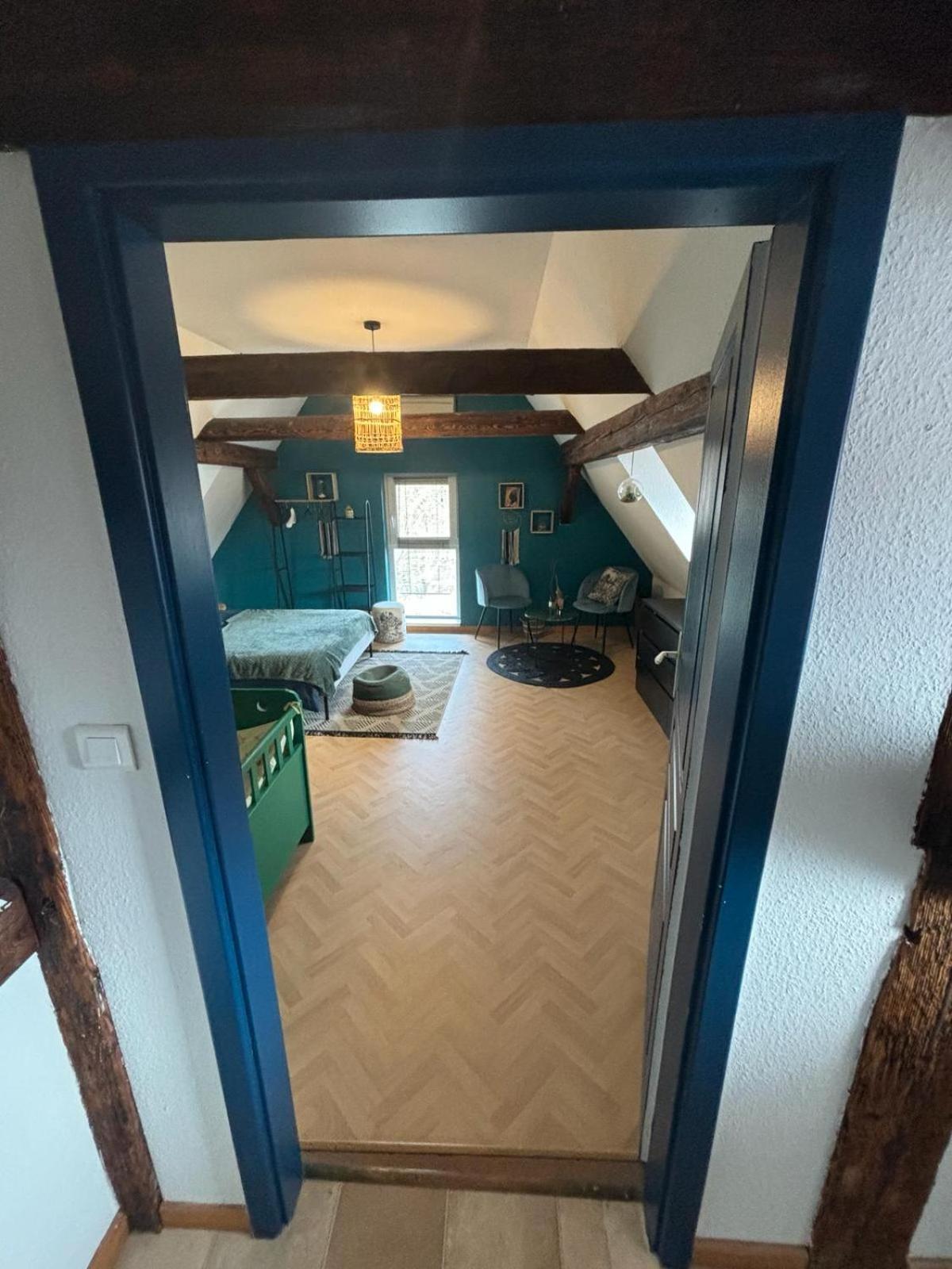 Charmant Appartement Proche Strasbourg A Eckwersheim Eksteriør bilde