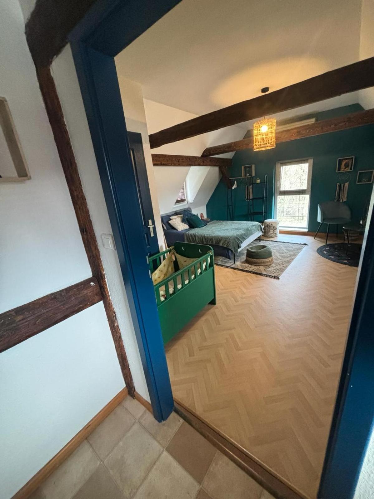 Charmant Appartement Proche Strasbourg A Eckwersheim Eksteriør bilde