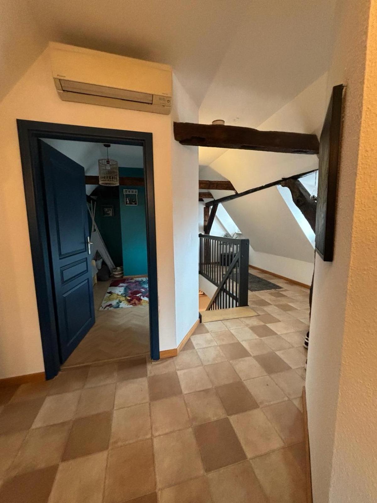 Charmant Appartement Proche Strasbourg A Eckwersheim Eksteriør bilde
